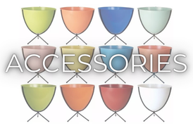 Vintage Mid-Century Modern Accessories | circa61 Modern