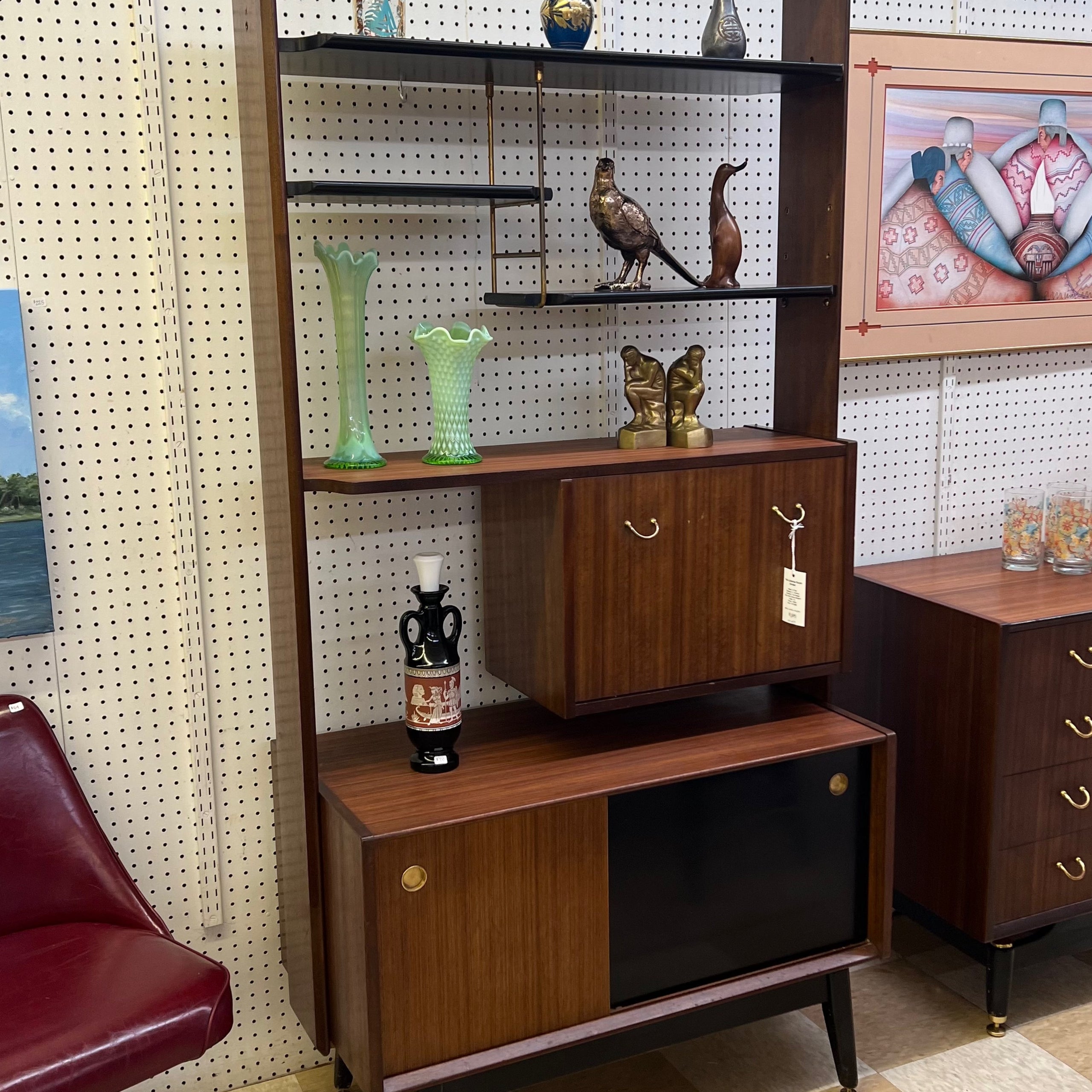 G Plan Librenza Room Divider circa61 Modern